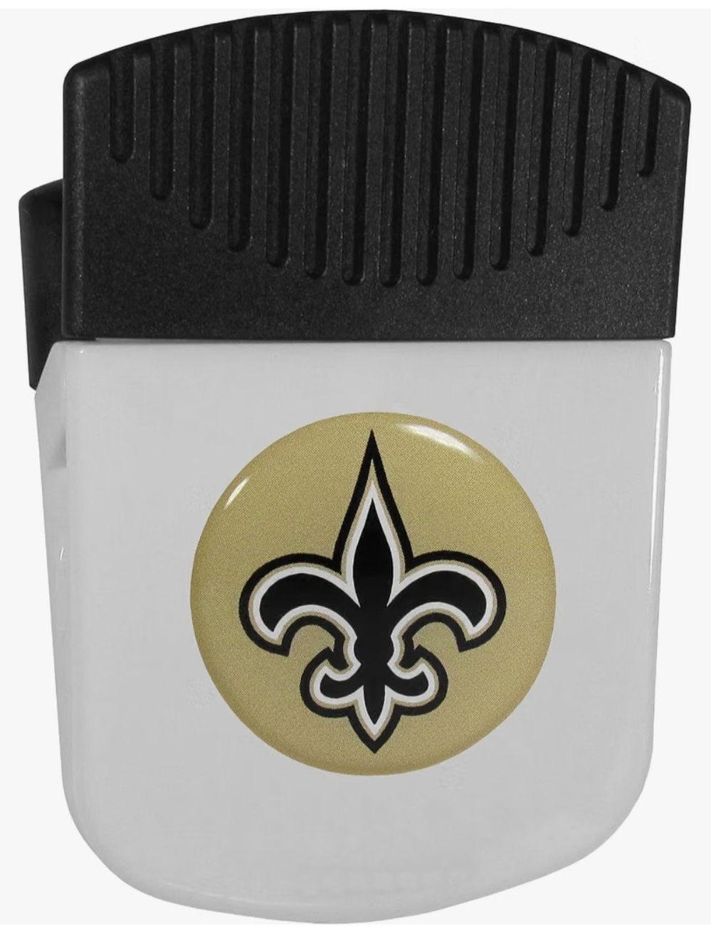 New Orleans Saints Magnetic Clip And Bottle Opener